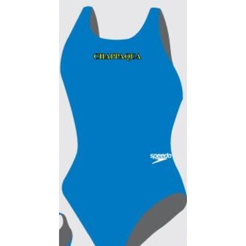 Chappaqua Swim & Dive _SPEEDO PowerFLEX ECO Solid Core Super Pro Back - Adult