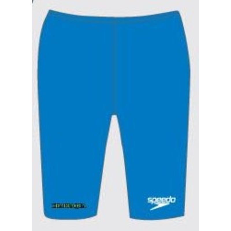Chappaqua Swim & Dive _SPEEDO PowerFLEX Eco Solid Men's Jammer Swimsuit