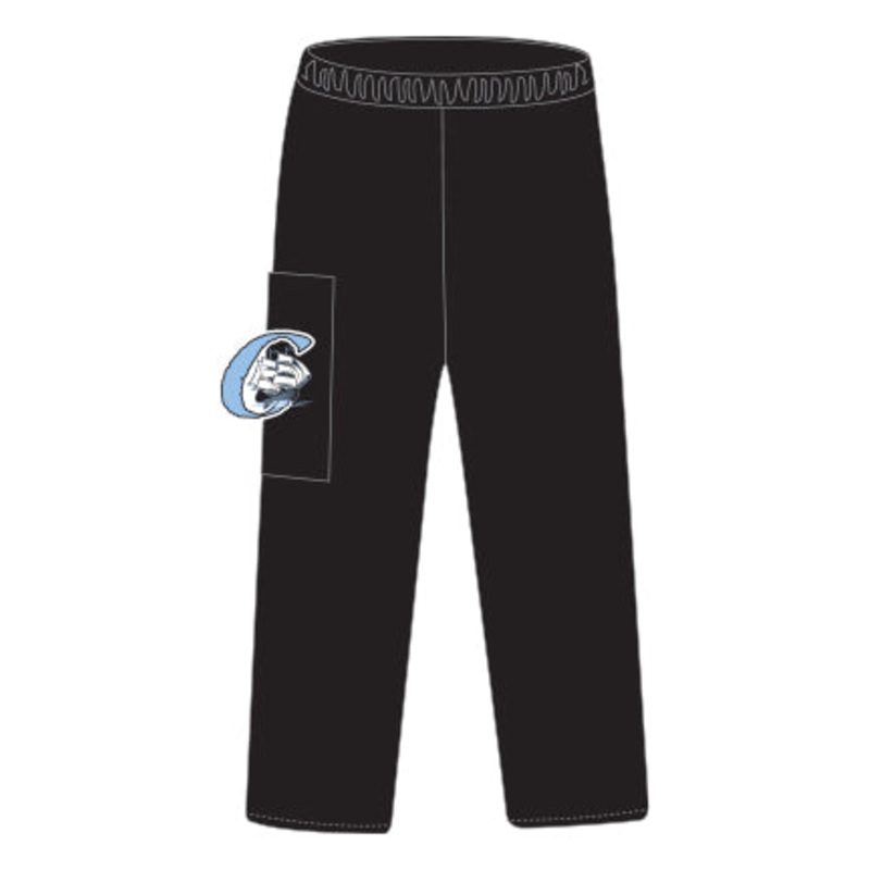 Columbia Clippers _Custom TOWEL PANTS