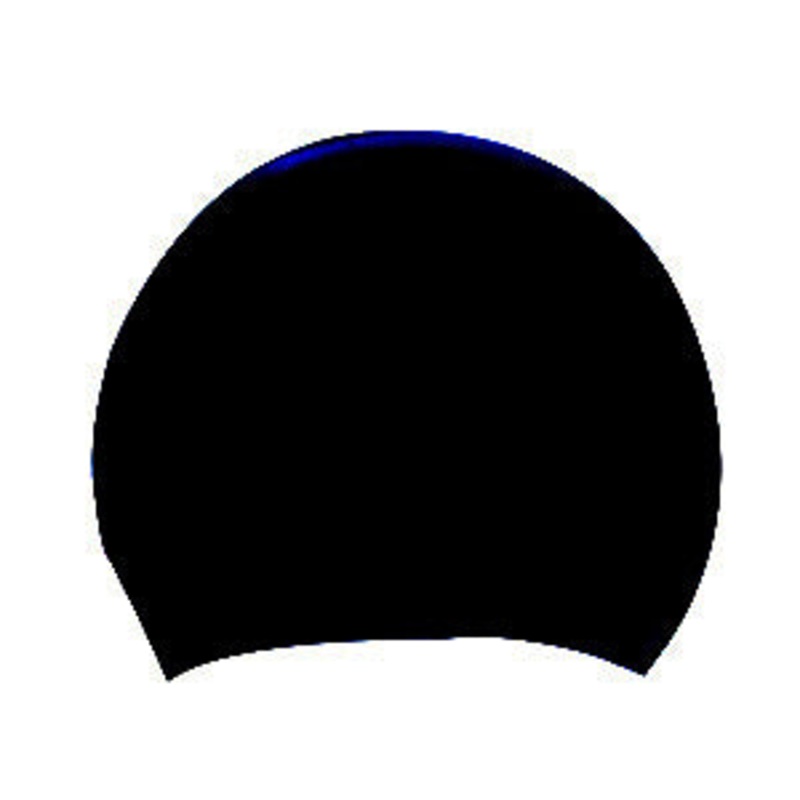 Columbia Clippers _Personalized Custom Silicone Team Cap LONG HAIR