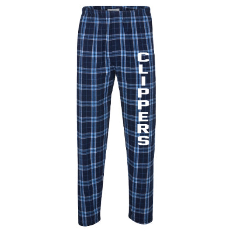 Columbia Clippers _Team Flannel Pants