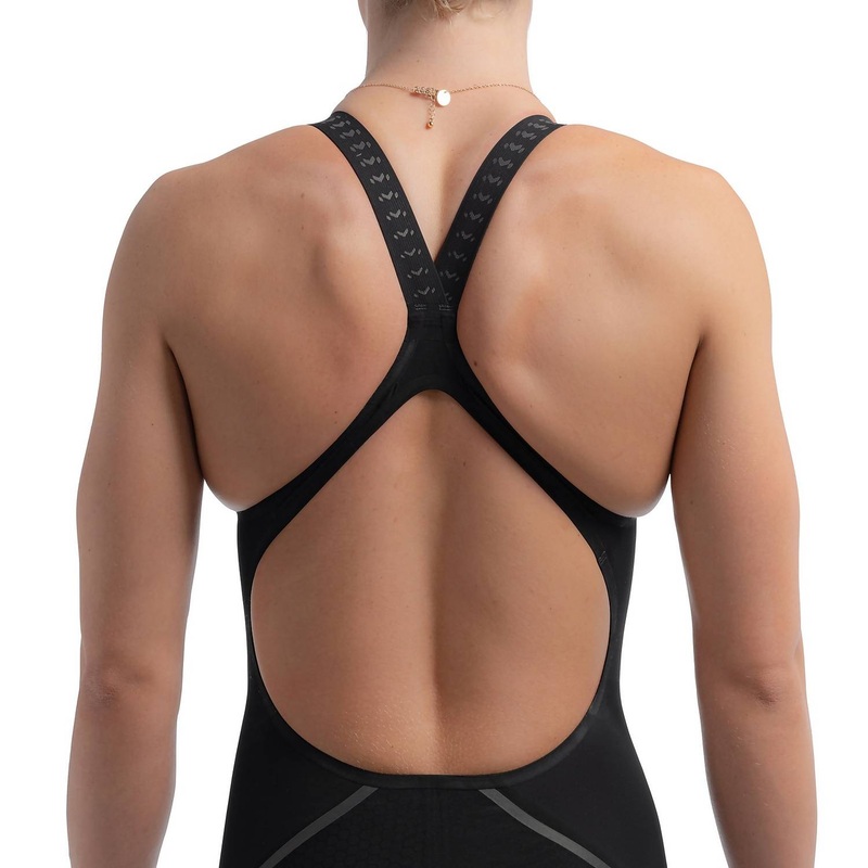 GSCY Storm_SPEEDO Fastskin LZR Pure Intent 2.0 Open Back Kneeskin