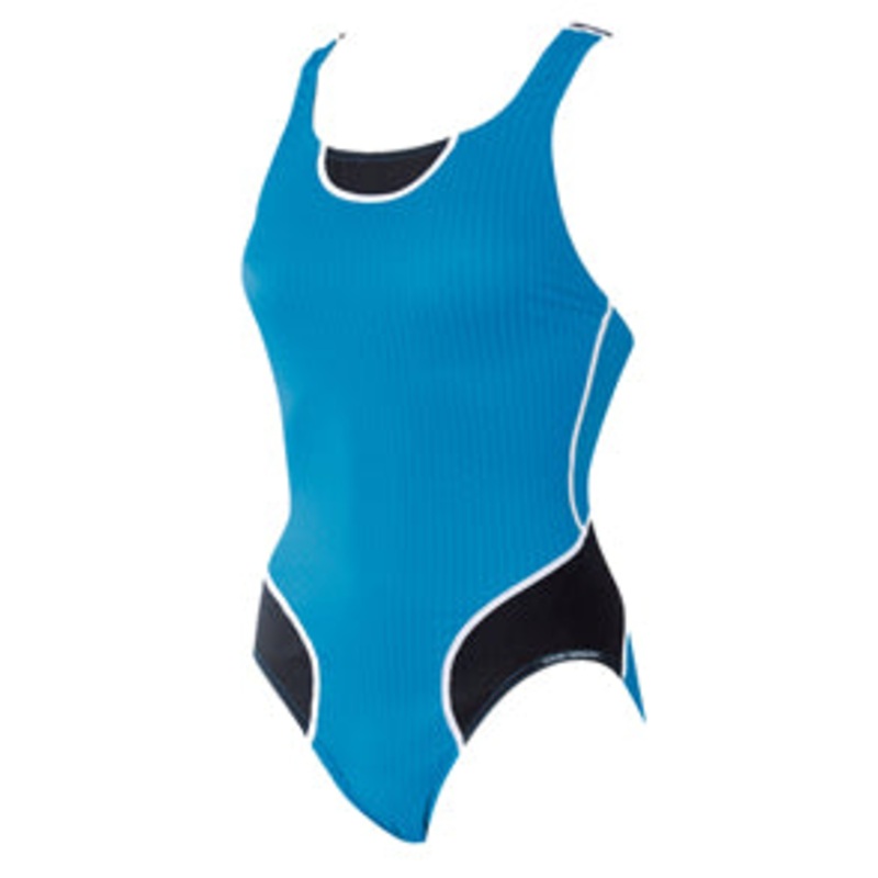 LOUIS GAMEAU    Women's Shark Power Bathing Suit