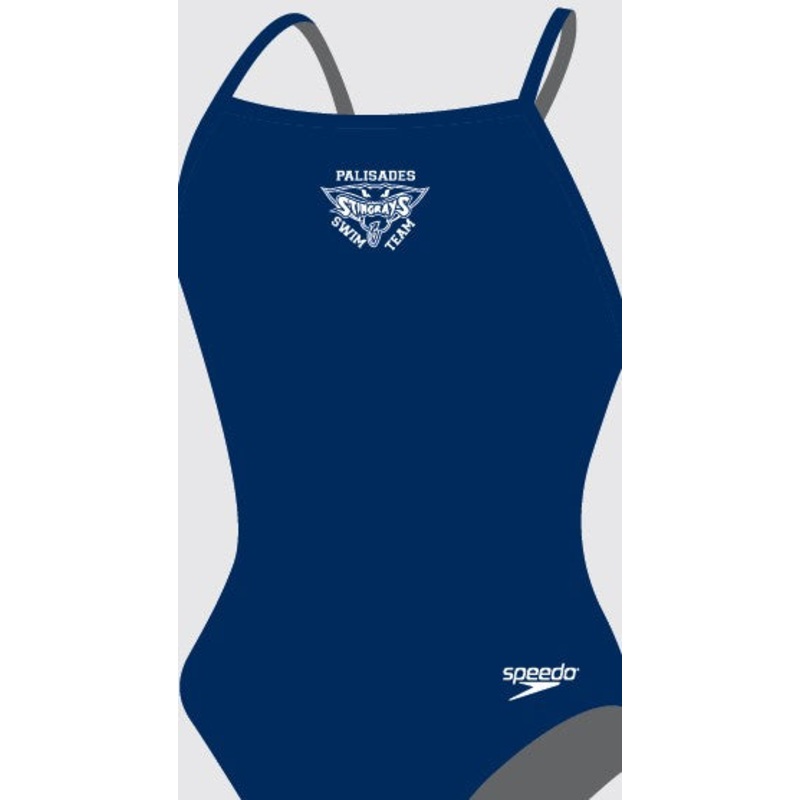 Parkland Swimming Club_SPEEDO Power FLEX ECO Solid Core Flyback - Adult