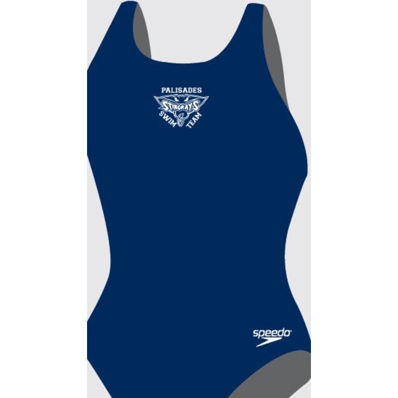 Parkland Swimming Club_SPEEDO PowerFLEX ECO Solid Core Super Pro Back  Adult