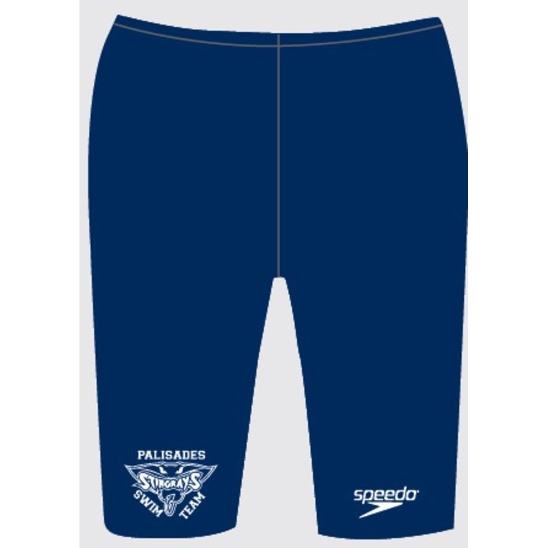 Parkland Swimming Club_SPEEDO PowerFLEX Eco Solid Youth Jammer Swimsuit