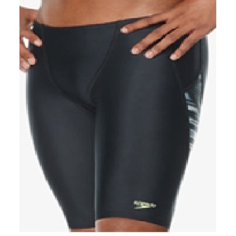 Pascack valley Swim Club_SPEEDO Men's Wave Wall Team Jammer