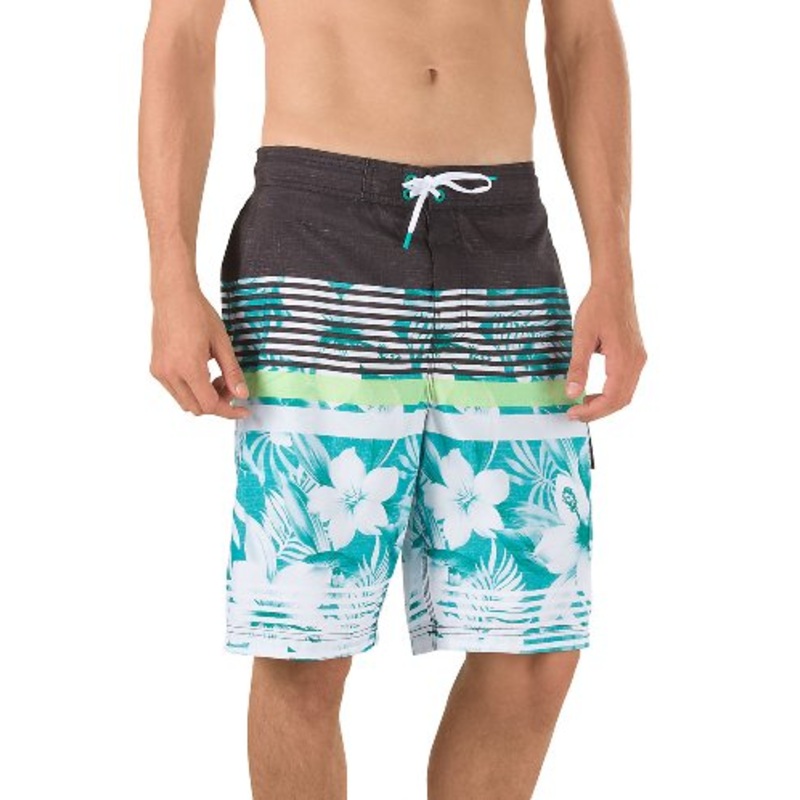SPEEDO Men's Underline Floral E-Board Short