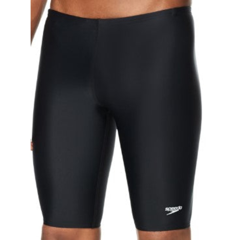 Wyckoff Stingrays -SPEEDO PowerFLEX Eco Solid Men's Jammer Swimsuit
