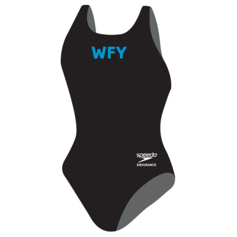 Wyckoff YMCA Swim Team - SPEEDO Solid Super Pro Endurance+ - Adult
