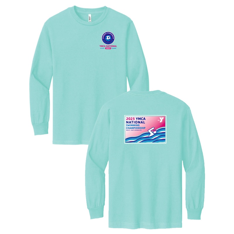 YNAT 2025 SC Long Sleeve Tee