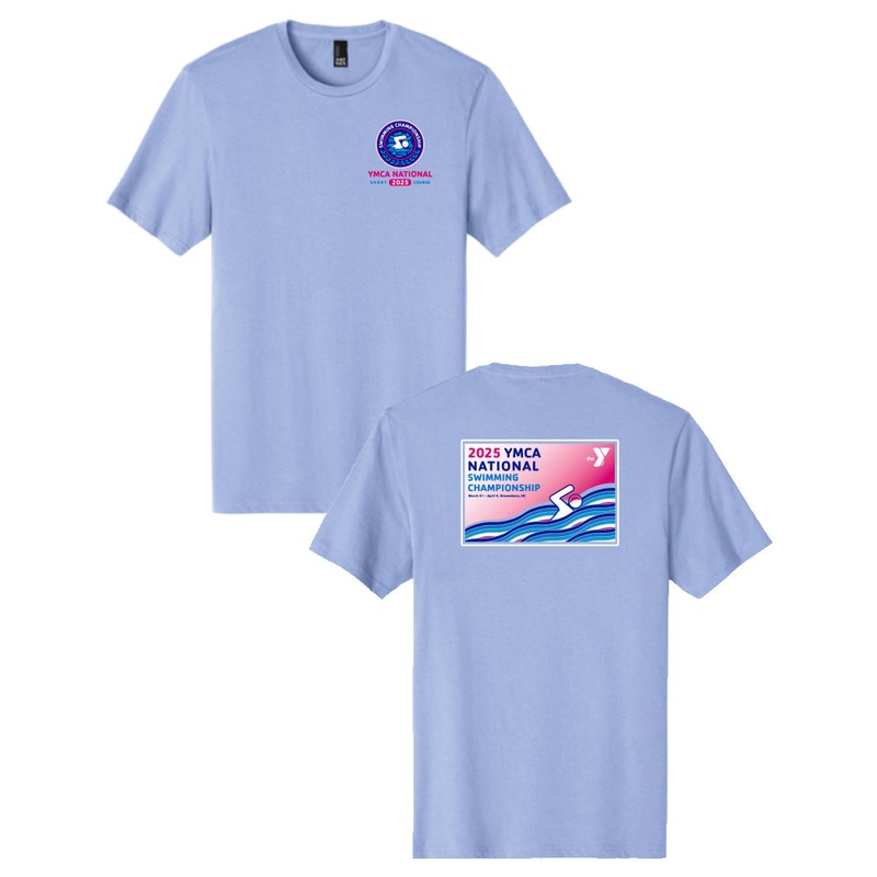 YNAT 2025 SC Short Sleeve Tee