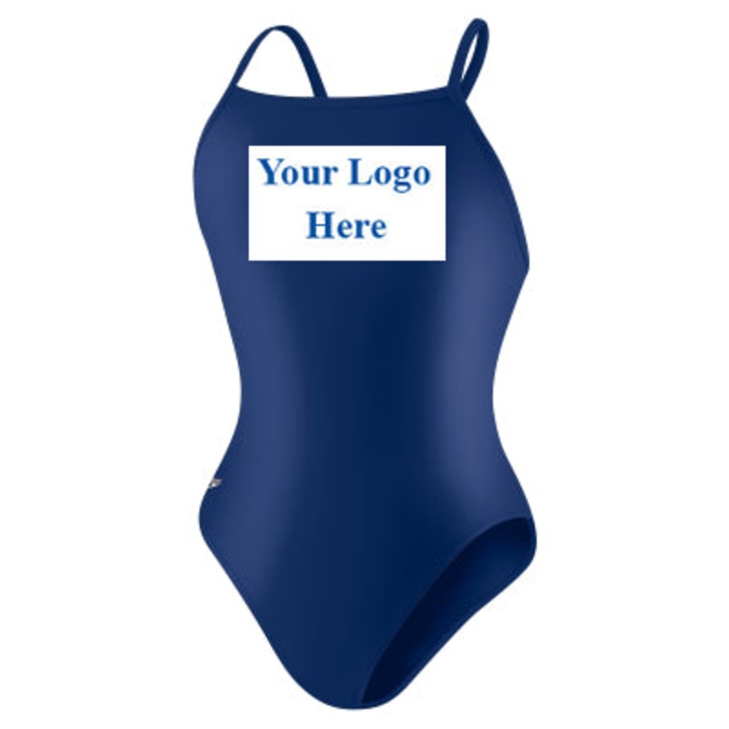 Customized Lycra Flyback - 1 Color Logo