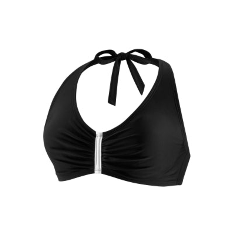 SPEEDO Active Hydro Bra Halter Top Swimsuit
