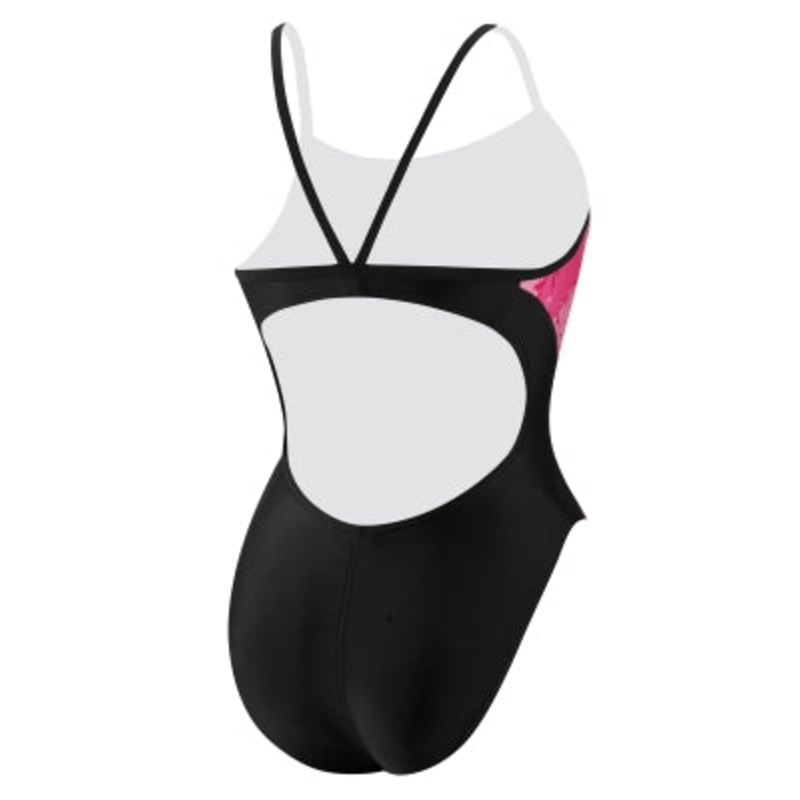 SPEEDO Breaststroke 4 Hope Spliced Energy Back