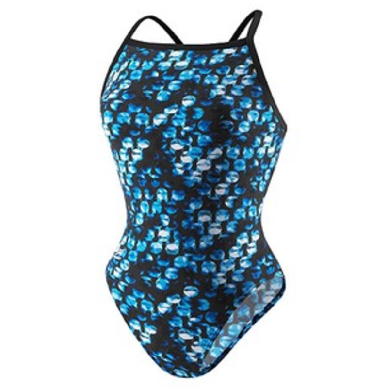 SPEEDO Bubbles Axcel Back Endurance+ (26y Only)