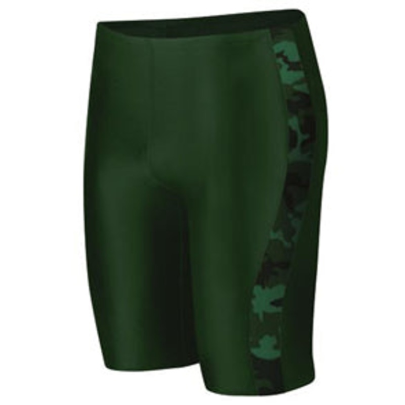SPEEDO Camo Spliced Jammer Endurance+