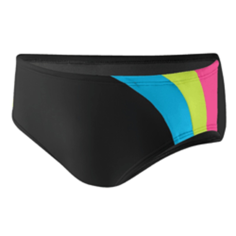 SPEEDO Color Block Water Polo Brief (34-36 Only)