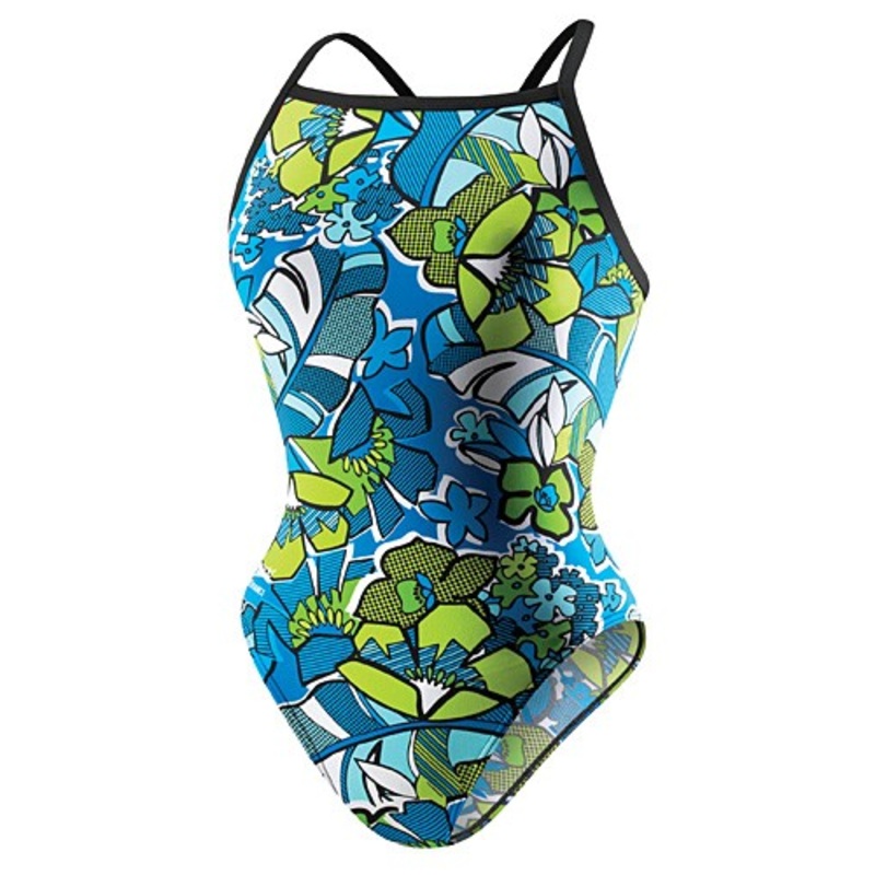 SPEEDO Comic Jungle Splash Back Endurance Adult