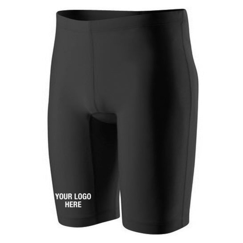 SPEEDO Customized Male Lycra Jammer - 1 Color Logo