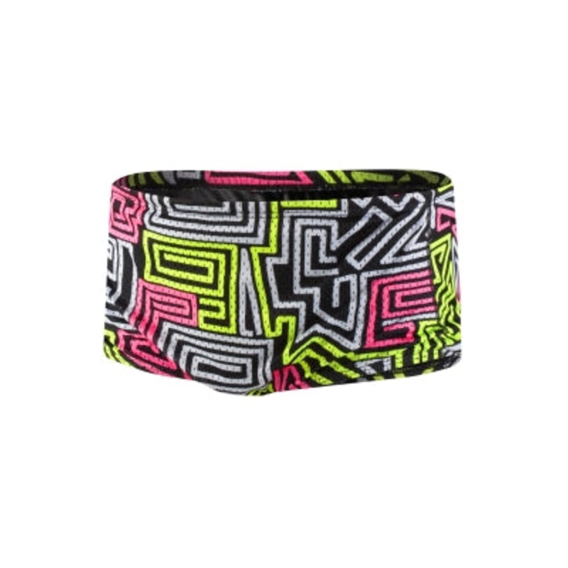 SPEEDO Dazed Maze Mesh Drag Suit (38 Only)