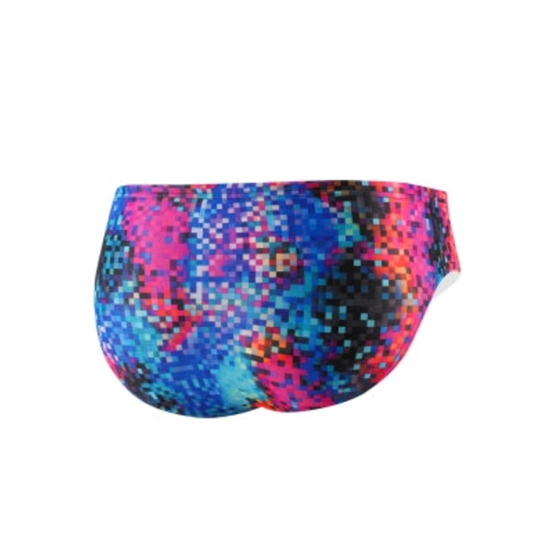 SPEEDO Digital View Water Polo Brief