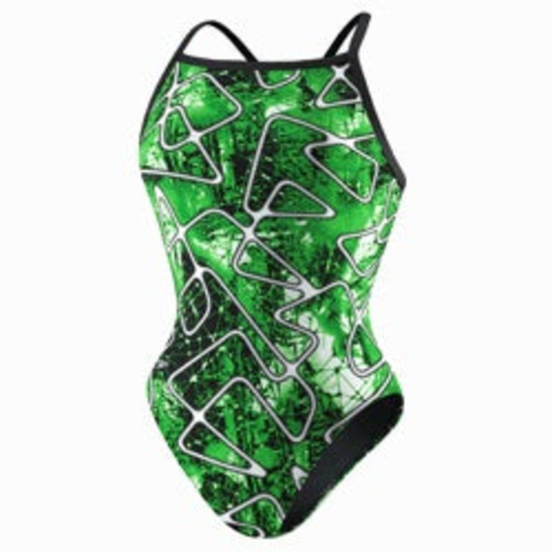 SPEEDO Electric Beat Female Flyback Adult