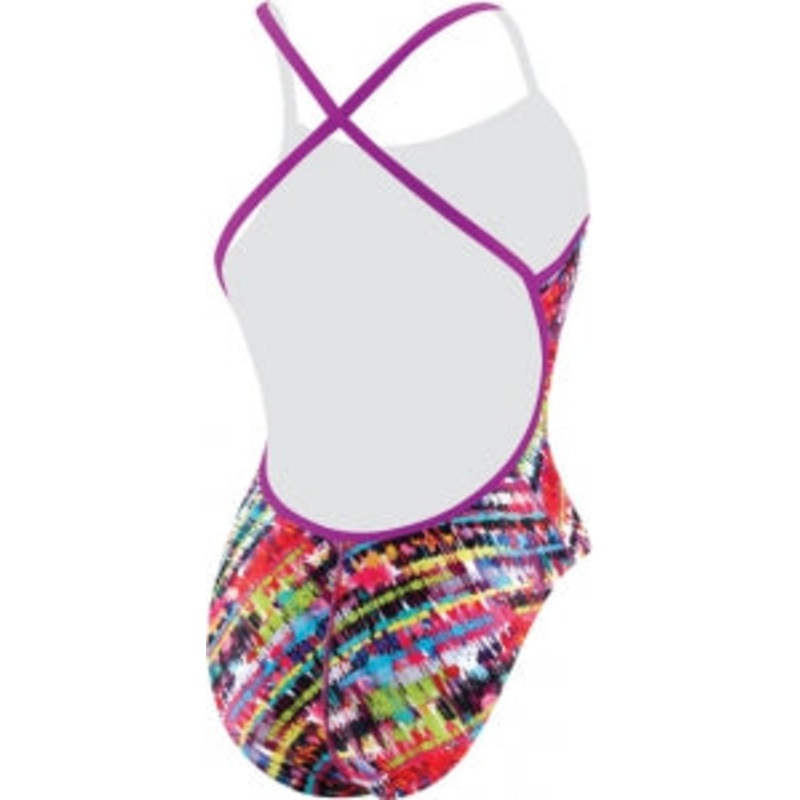 SPEEDO Electro Stripe Extreme Back - Adult   (8191448)