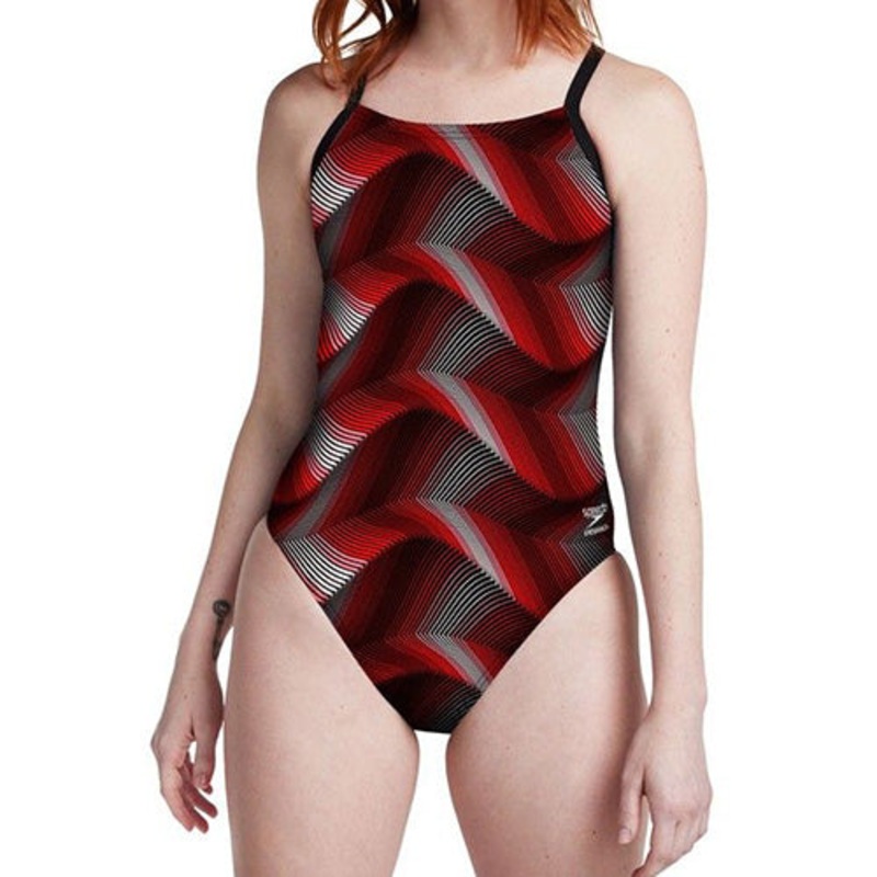 Speedo Female Endurance+ Precision Strappy Crossback