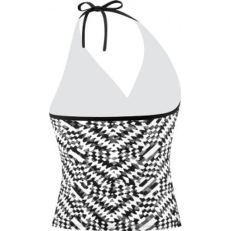 SPEEDO Geo Tropic Halterkini