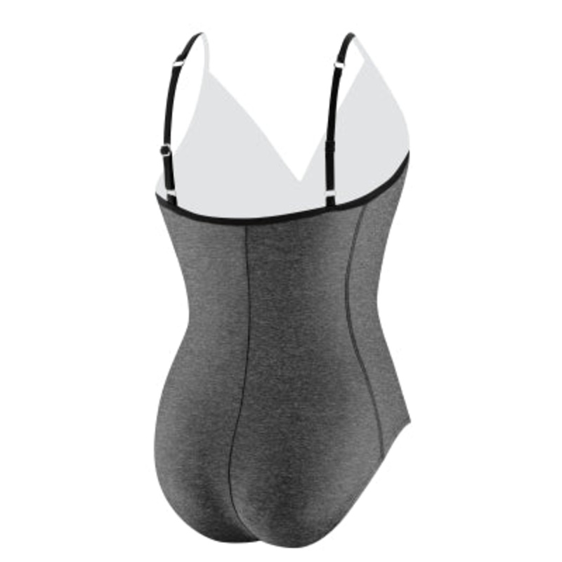 SPEEDO Heathered Triangle Contemporary Cut (XS Only)