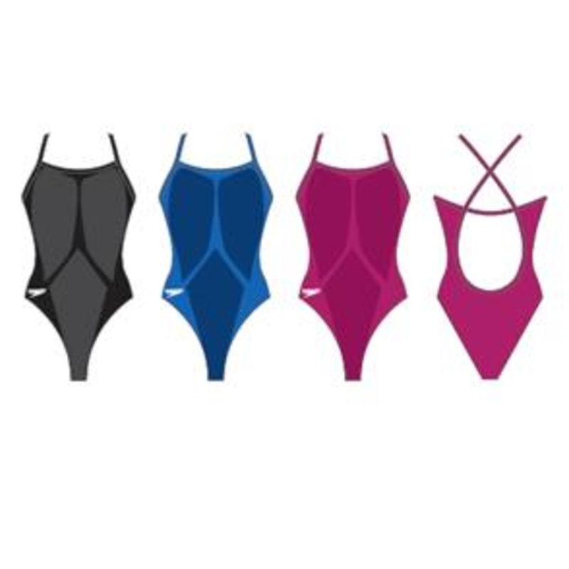 SPEEDO Lzr Replica Axcel Back (Endurance Plus)