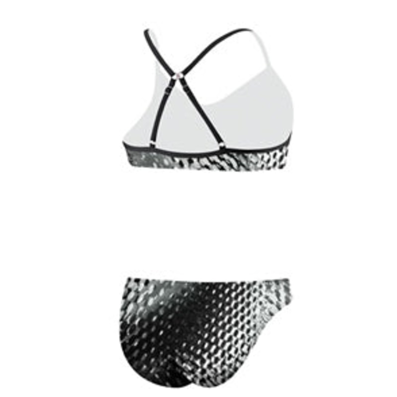 SPEEDO Magnetic Space Clipback Two Piece