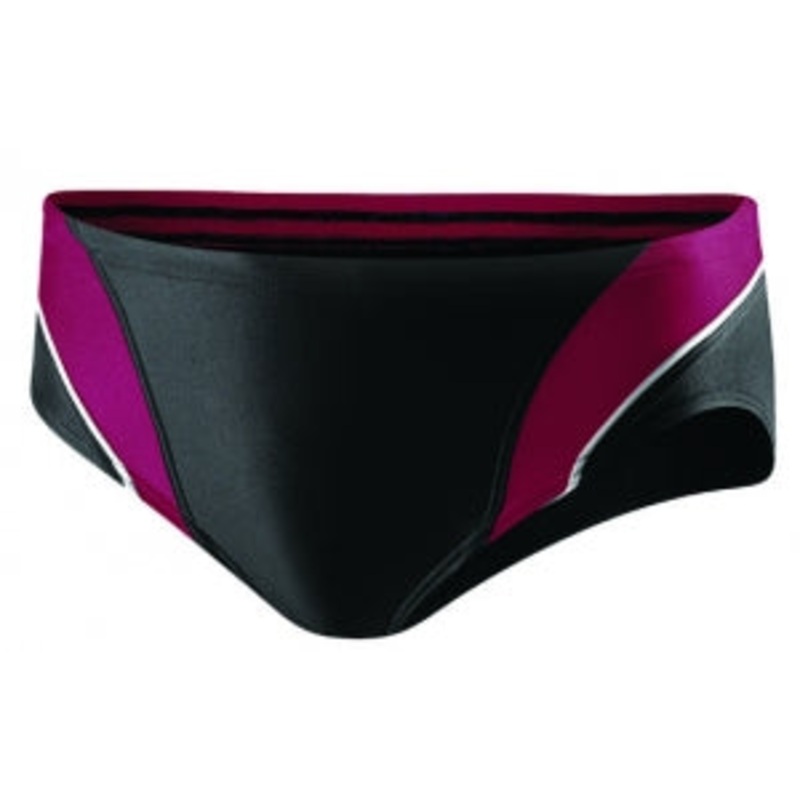 SPEEDO Male Axcel Spliced Brief - Adult