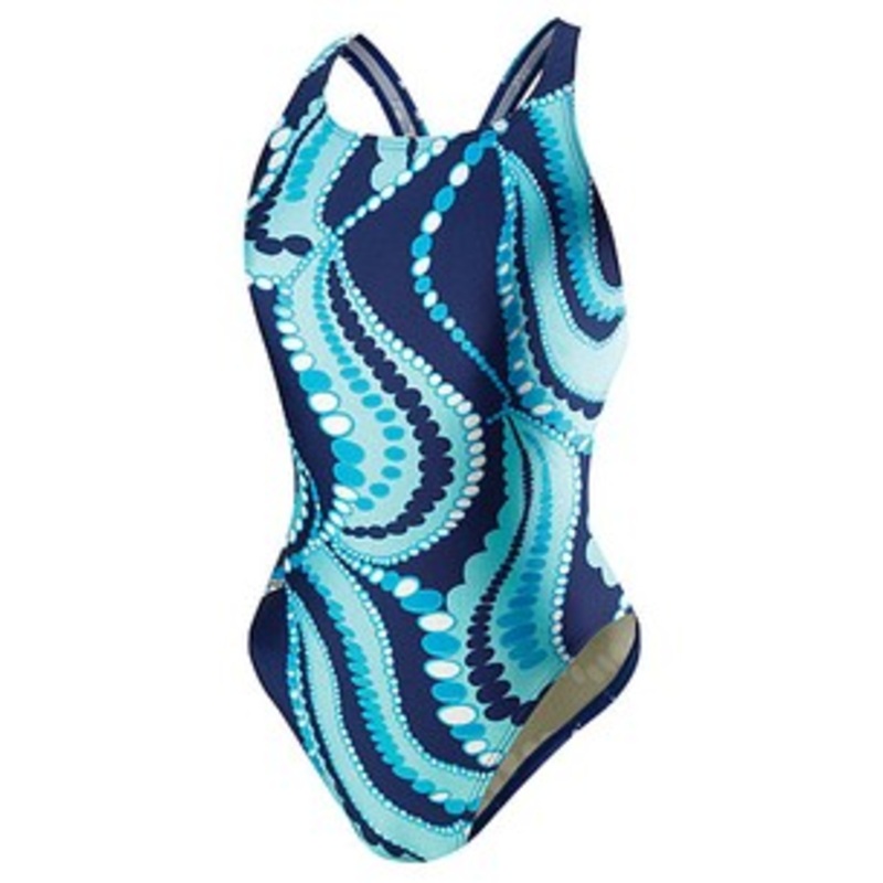 SPEEDO Mercury Swirl Female Recordbreaker (24-26 Only)