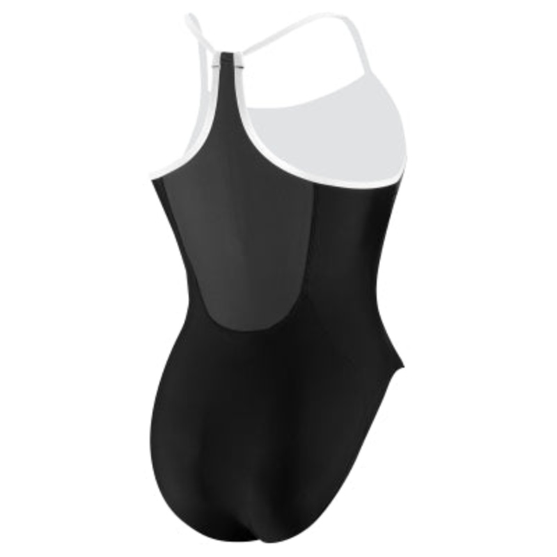SPEEDO Mesh Back One Piece