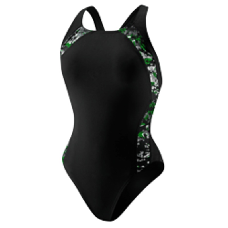SPEEDO Off The Grid (G-Lock) Endurance Pulse Back - Youth