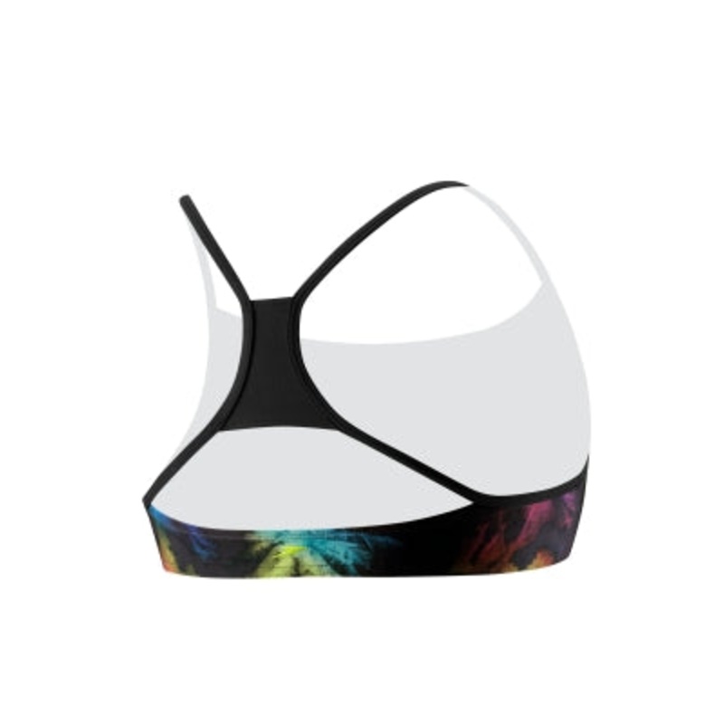 SPEEDO Pixel Palm Mesh Splice Top