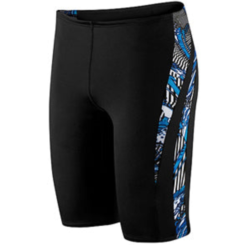 SPEEDO Seismic Swirl Spliced Jammer