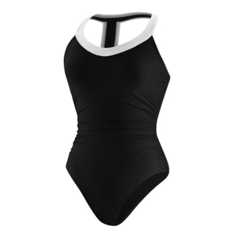 SPEEDO Shirred Racerback