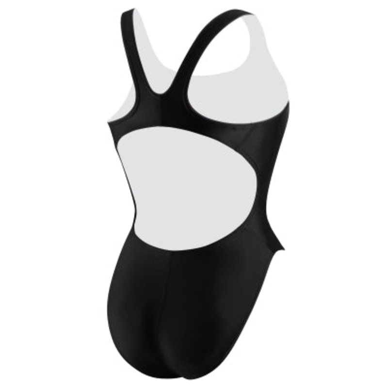 SPEEDO Solid Logo Pulse Back Poly Spandex