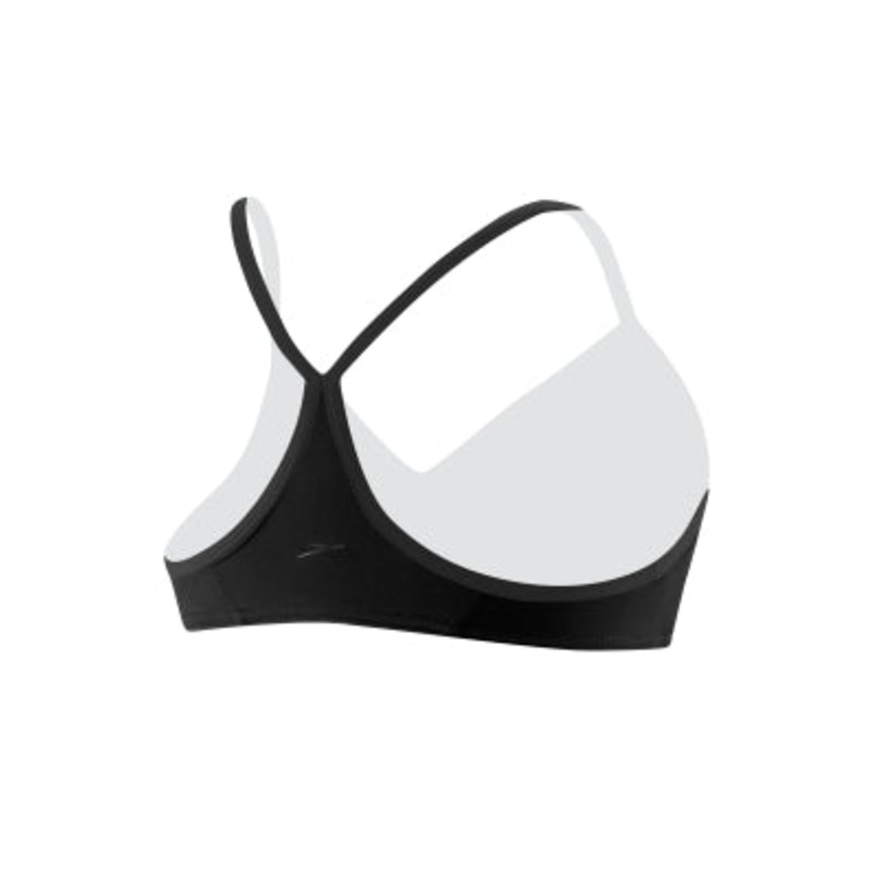 SPEEDO Solid Racerback Sport Top (XS Only)
