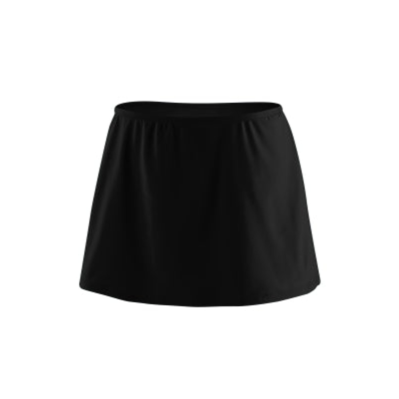 SPEEDO Solid Swim Skirt w/Core Compression