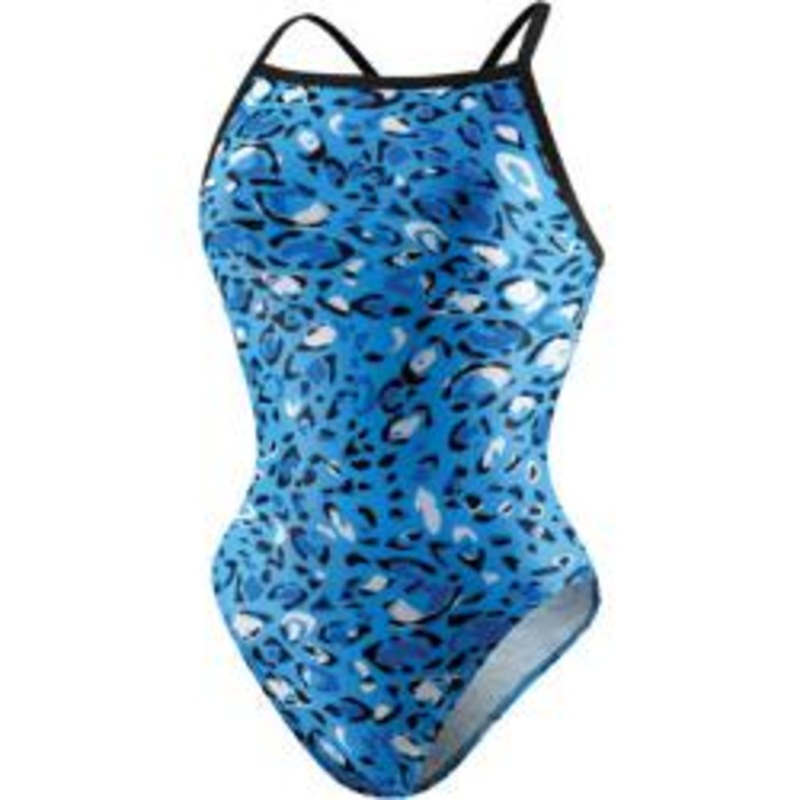 SPEEDO Speedah Cheetah Endurance Flyback Youth