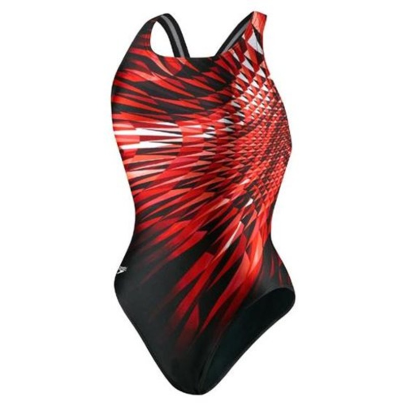 SPEEDO Warp Drive Female Lycra Recordbreaker - Youth