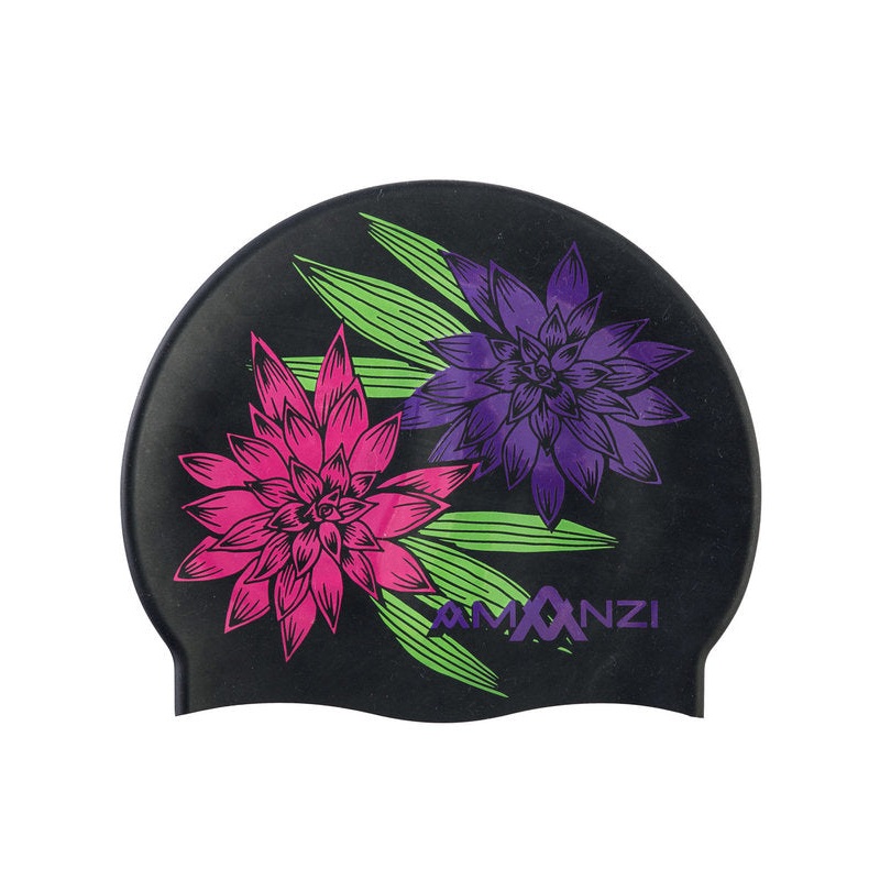 AMANZI Havana Swim Cap