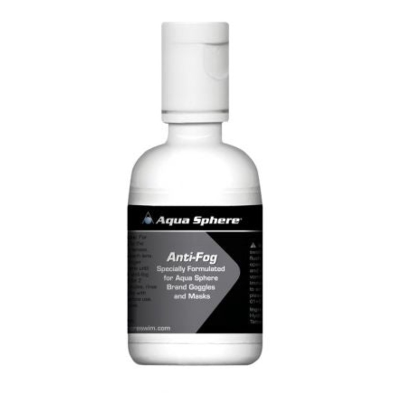 AQUA SPHERE ANTI-FOG
