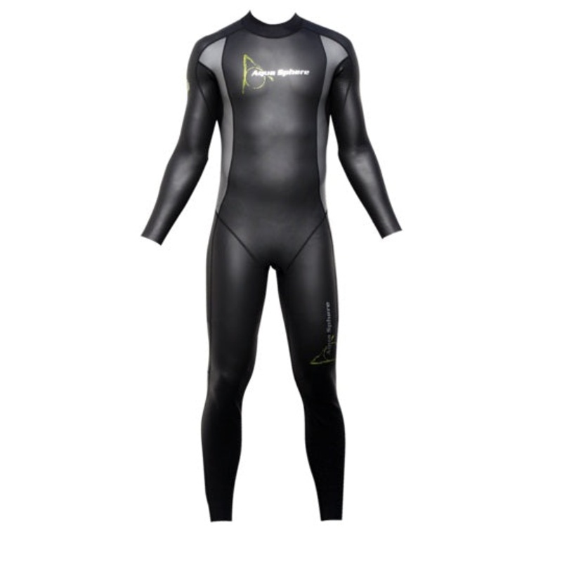 AQUASPHERE Men's Aqua Skin Full Suit, X-Large