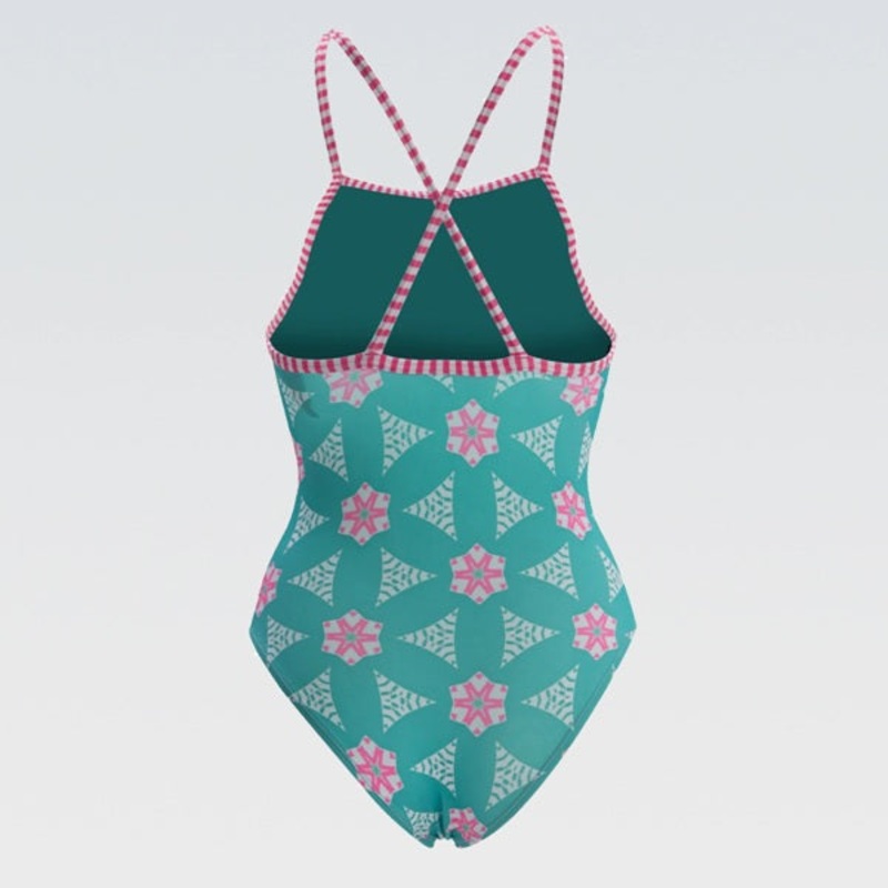 DOLFIN Girls Sugar Plumz Print