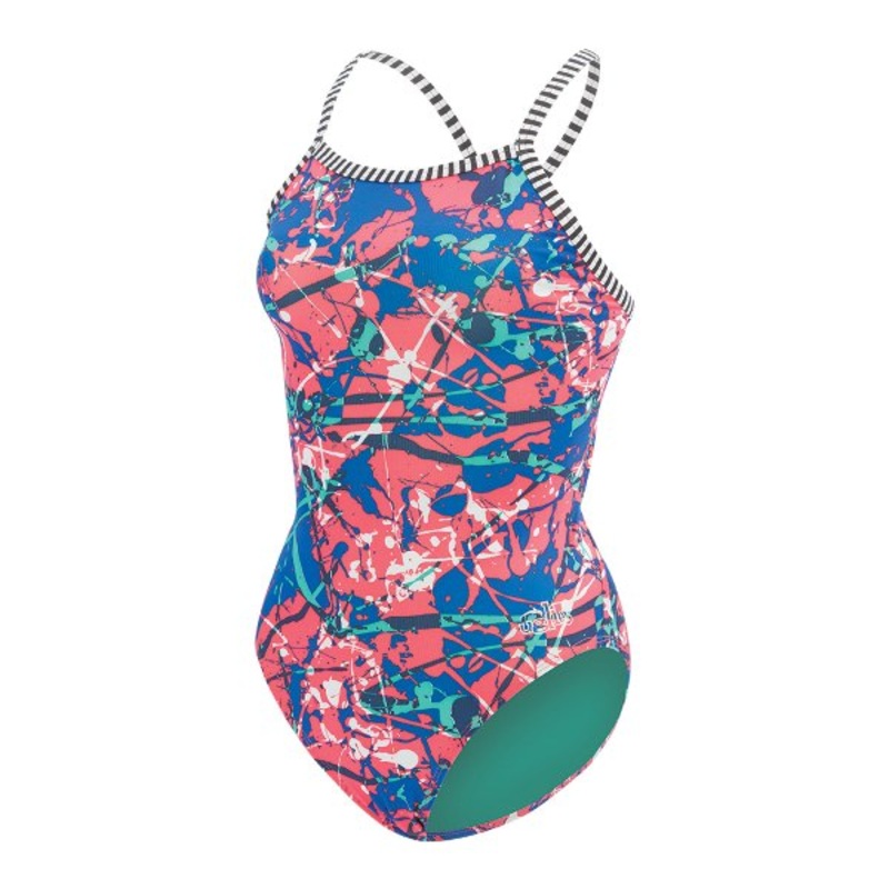 DOLFIN Uglies Female Uglies Female V2 Back - Splat!